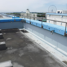 施工前