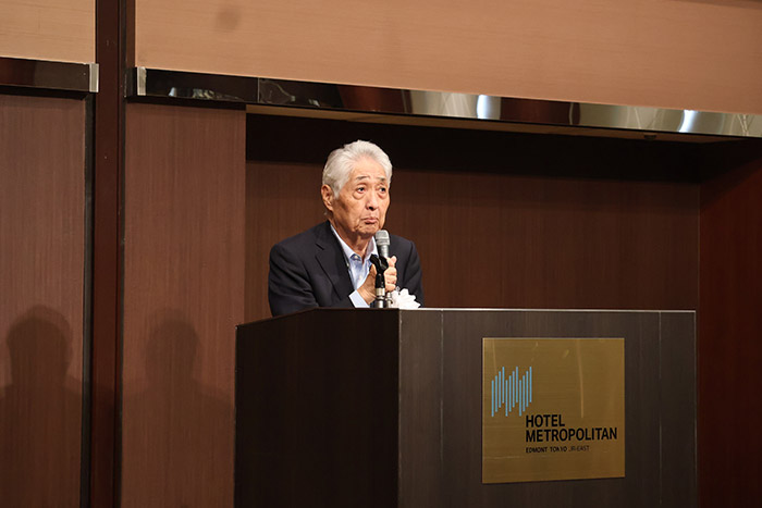 会長挨拶