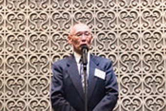 賀詞交歓会
