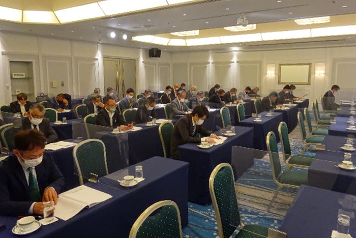 通常総会