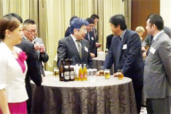 賀詞交歓会